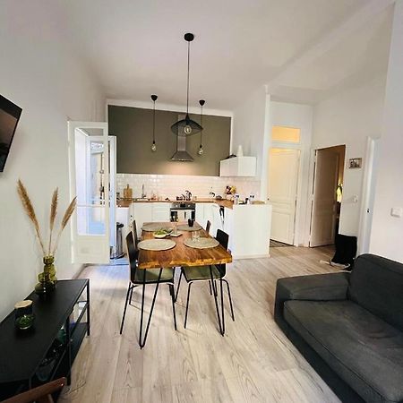 Charmante 3 Zimmer, Stadtwohnung Menton Eksteriør billede
