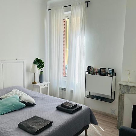 Charmante 3 Zimmer, Stadtwohnung Menton Eksteriør billede