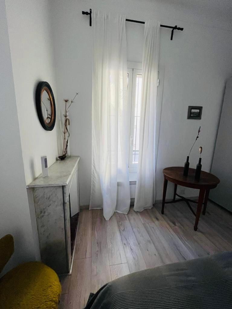 Charmante 3 Zimmer, Stadtwohnung Menton Eksteriør billede