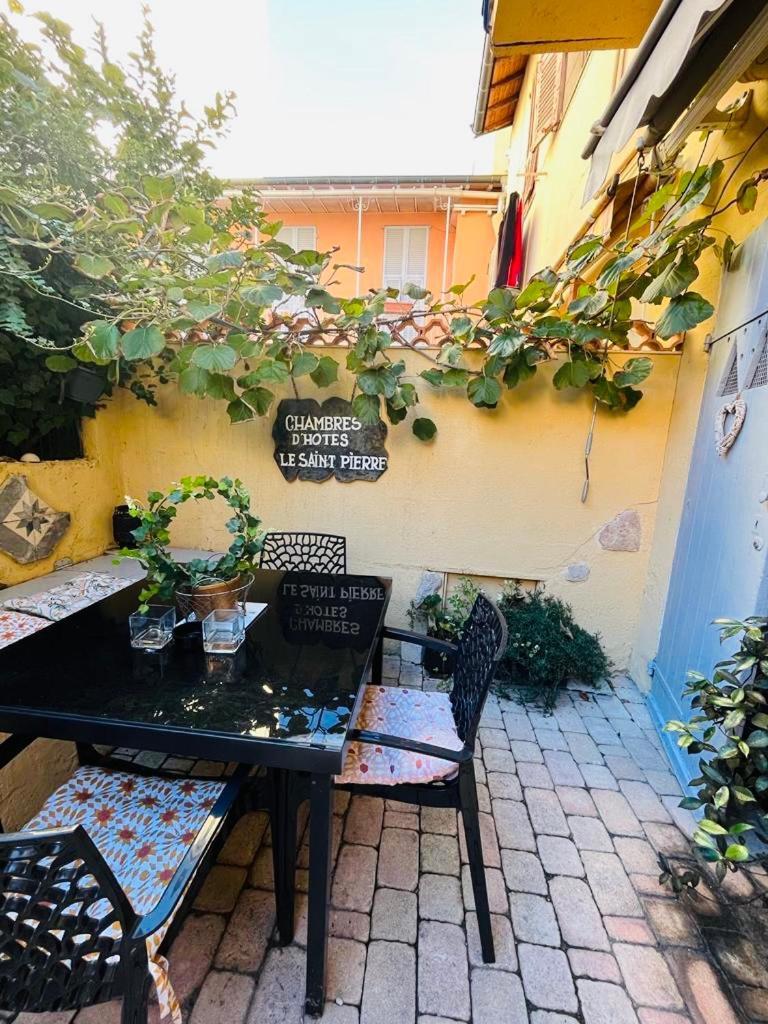 Charmante 3 Zimmer, Stadtwohnung Menton Eksteriør billede