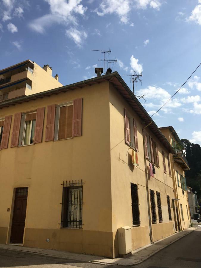 Charmante 3 Zimmer, Stadtwohnung Menton Eksteriør billede