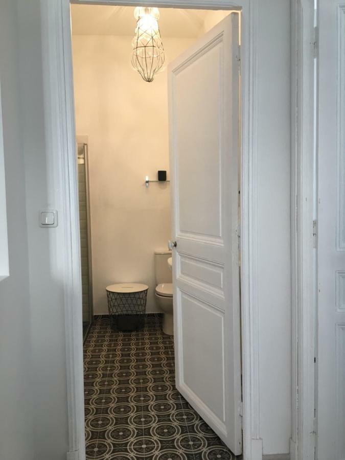 Charmante 3 Zimmer, Stadtwohnung Menton Eksteriør billede