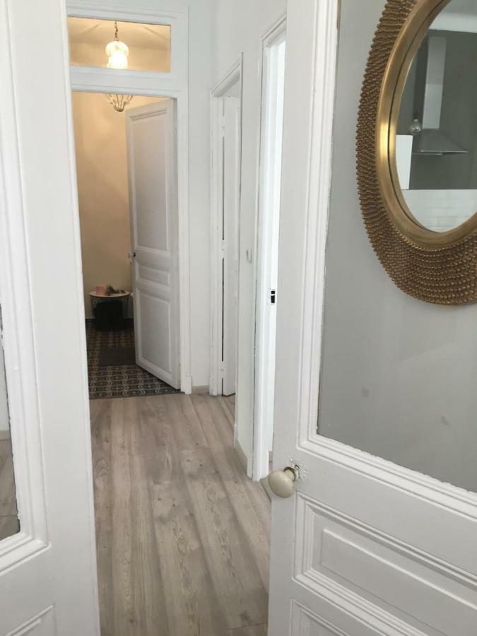 Charmante 3 Zimmer, Stadtwohnung Menton Eksteriør billede